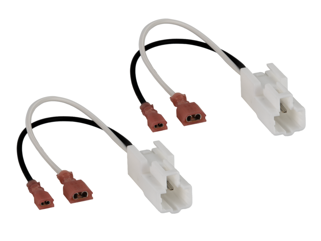 Speaker Adapter Kabel (2x) Diverse modellen Toyota