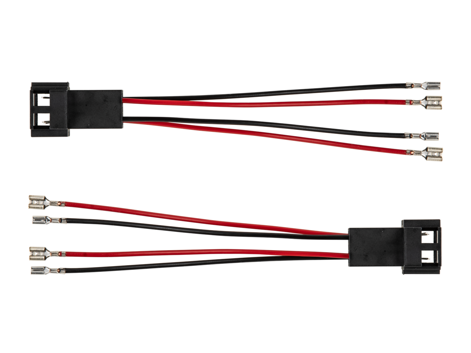 Speaker Adapter Kabel(2x) Div.modellen Audi/Chevrolet/GMC/Mercedes - Afbeelding 3
