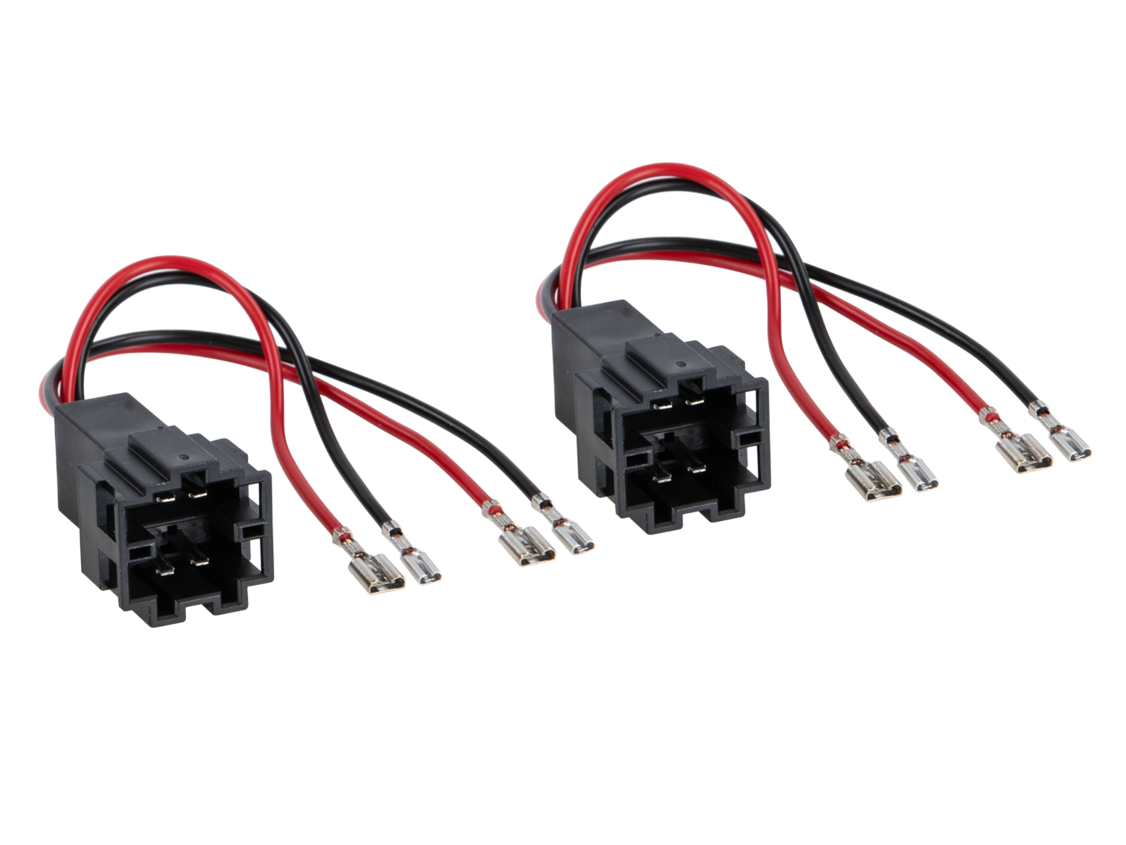 Speaker Adapter Kabel(2x) Div.modellen Audi/Chevrolet/GMC/Mercedes
