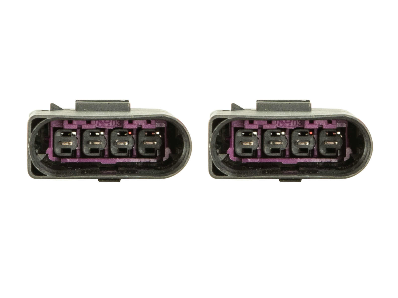 Speaker Adapter Kabel (2 x) Seat Leon(1P) 2005-2012 - Afbeelding 3