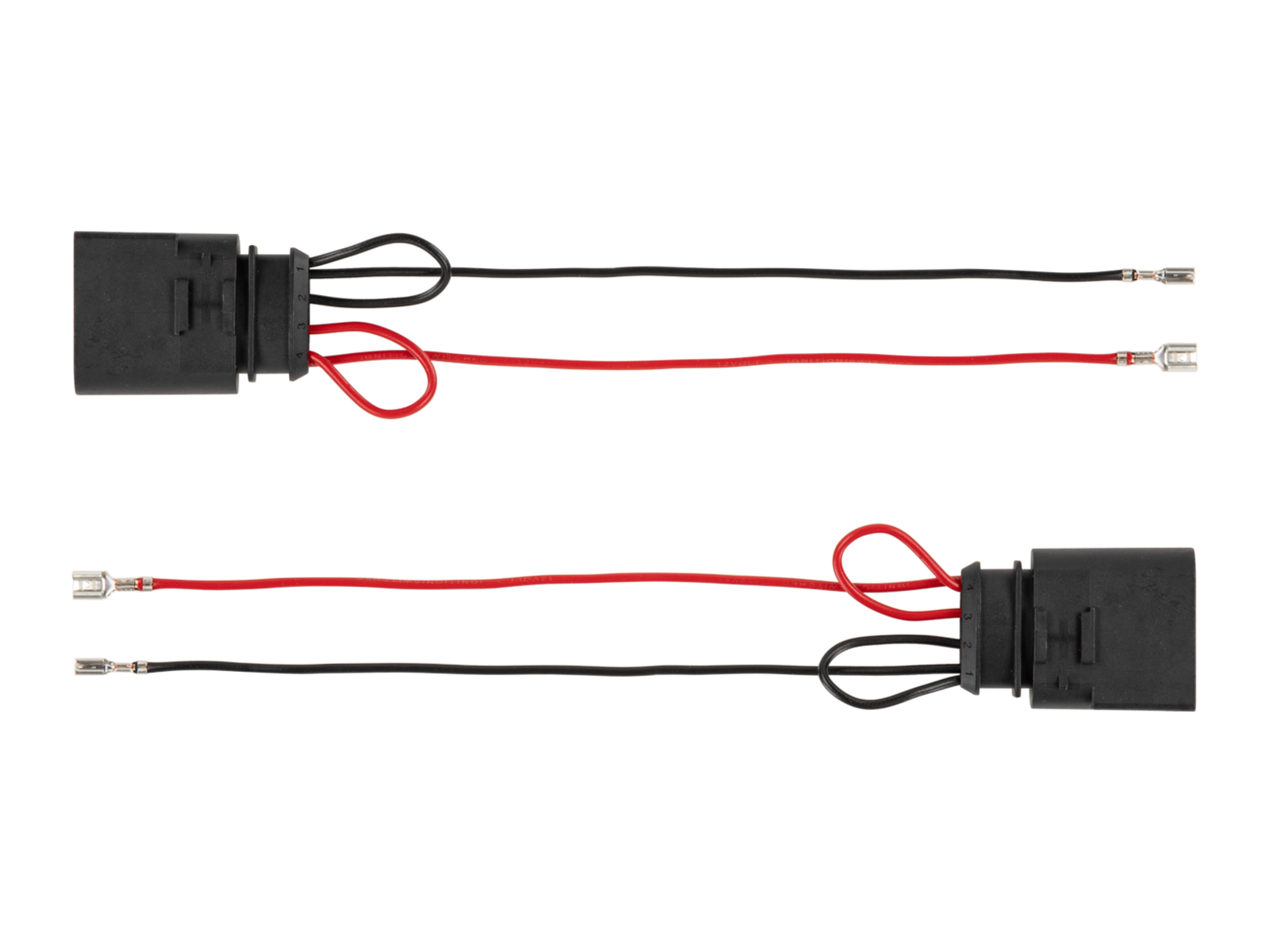 Speaker Adapter Kabel (2 x) Seat Leon(1P) 2005-2012 - Afbeelding 2