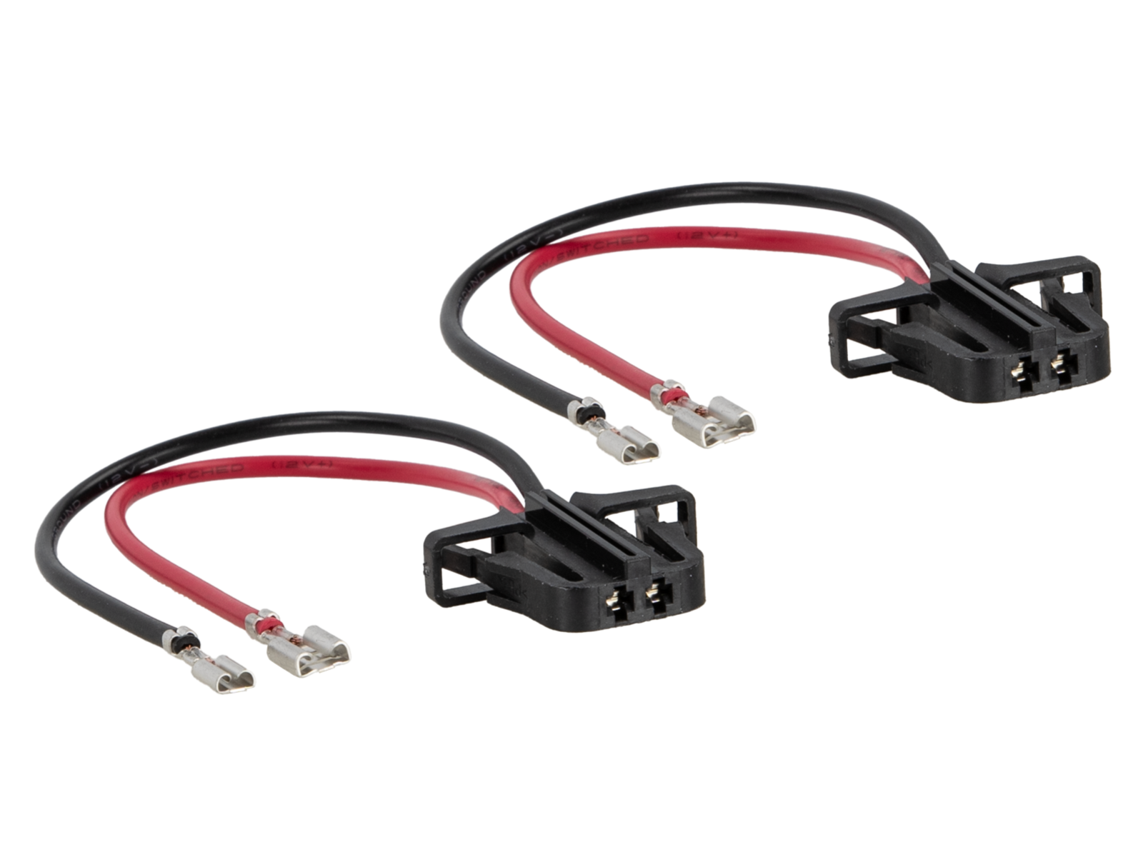 Speaker Adapter Kabel(2x) Div.modellen Seat Skoda Volkswagen