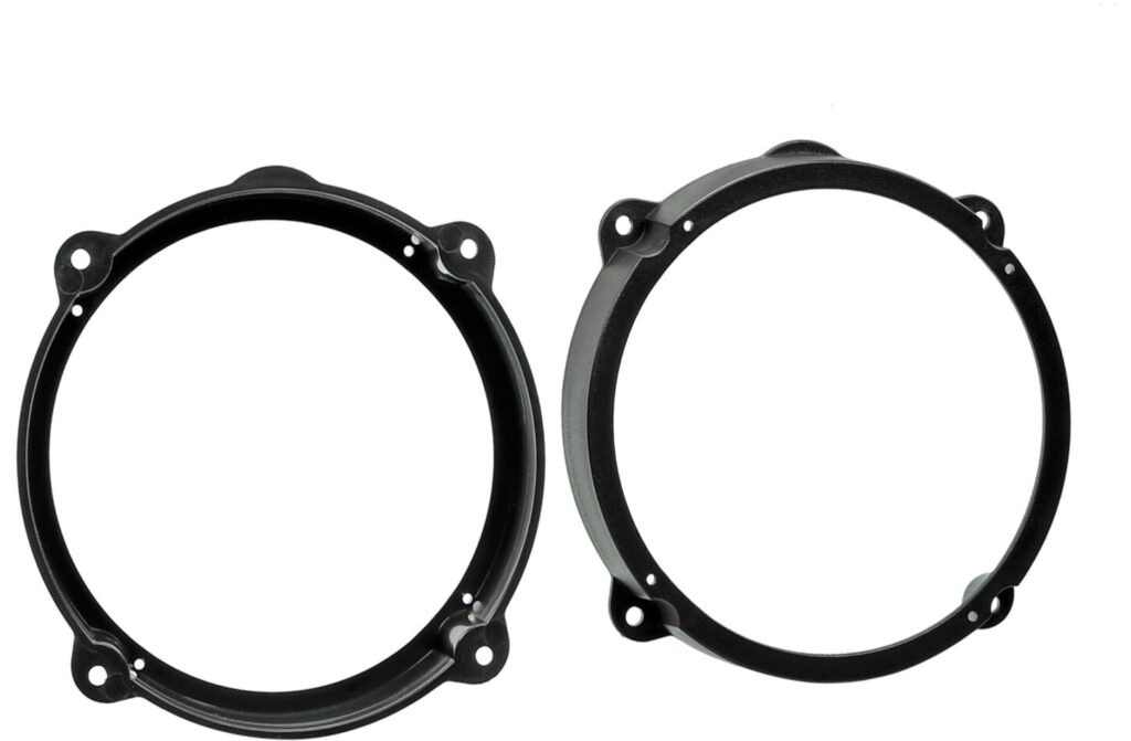 Speaker Ringen Ø 165 mm Div.mod. Alfa Romeo-Fiat-Lancia-Hyundai- Voorportier/ Achterportier