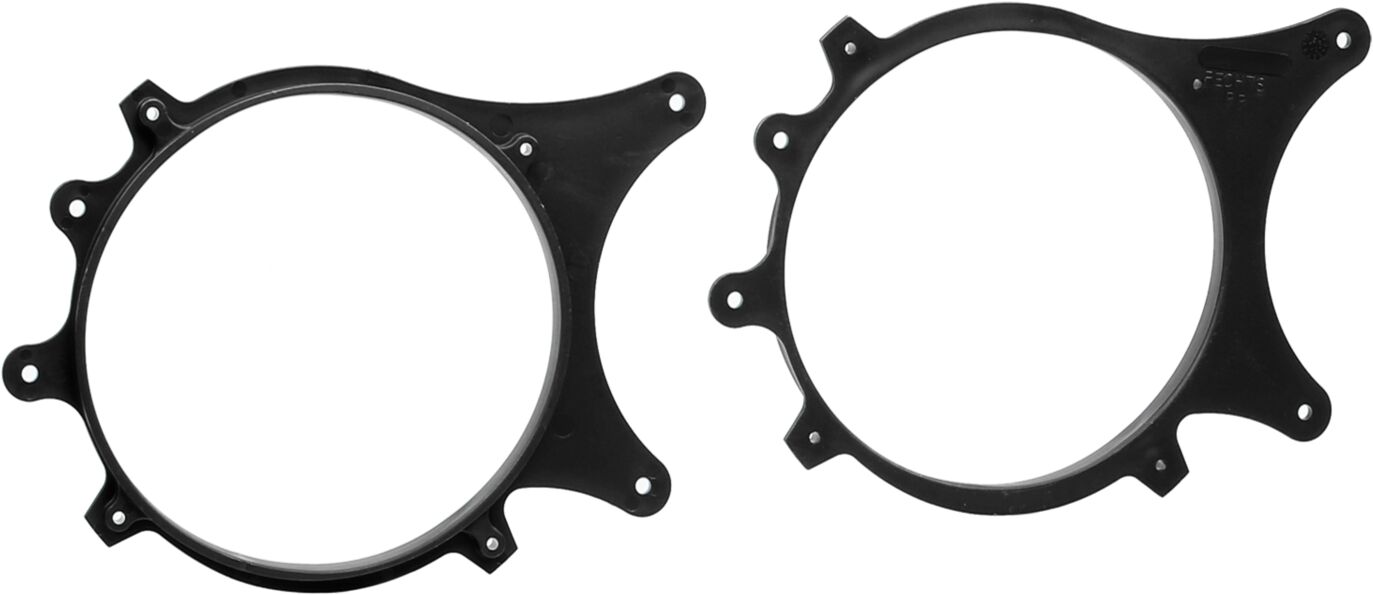 Speaker Ringen Ø 130 mm BMW 3-Serie compact 1994-2000> Achter zij-Paneel