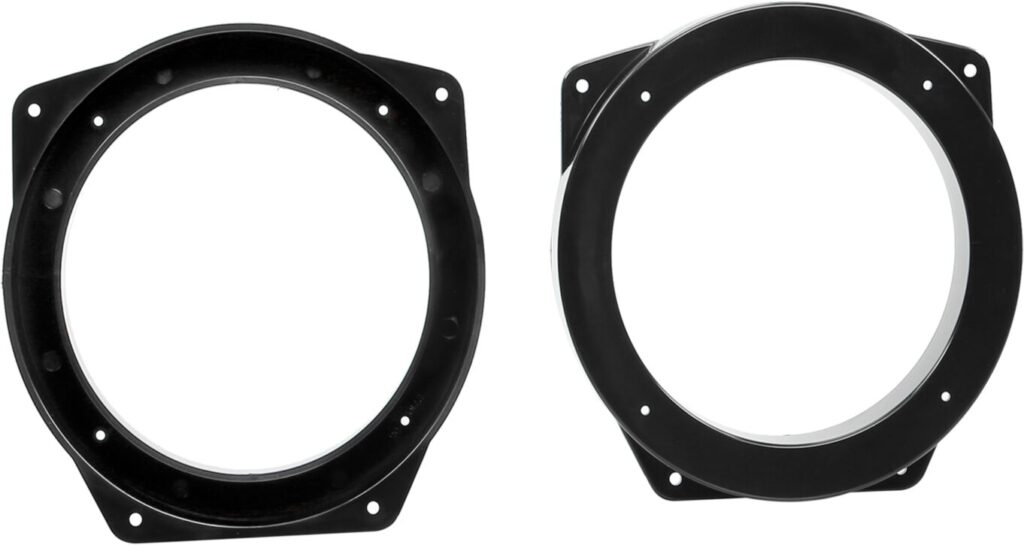 Speaker Ringen Ø 130 mm Mini Cooper(R53) One (R50) / Cabrio (R52) Voorportier