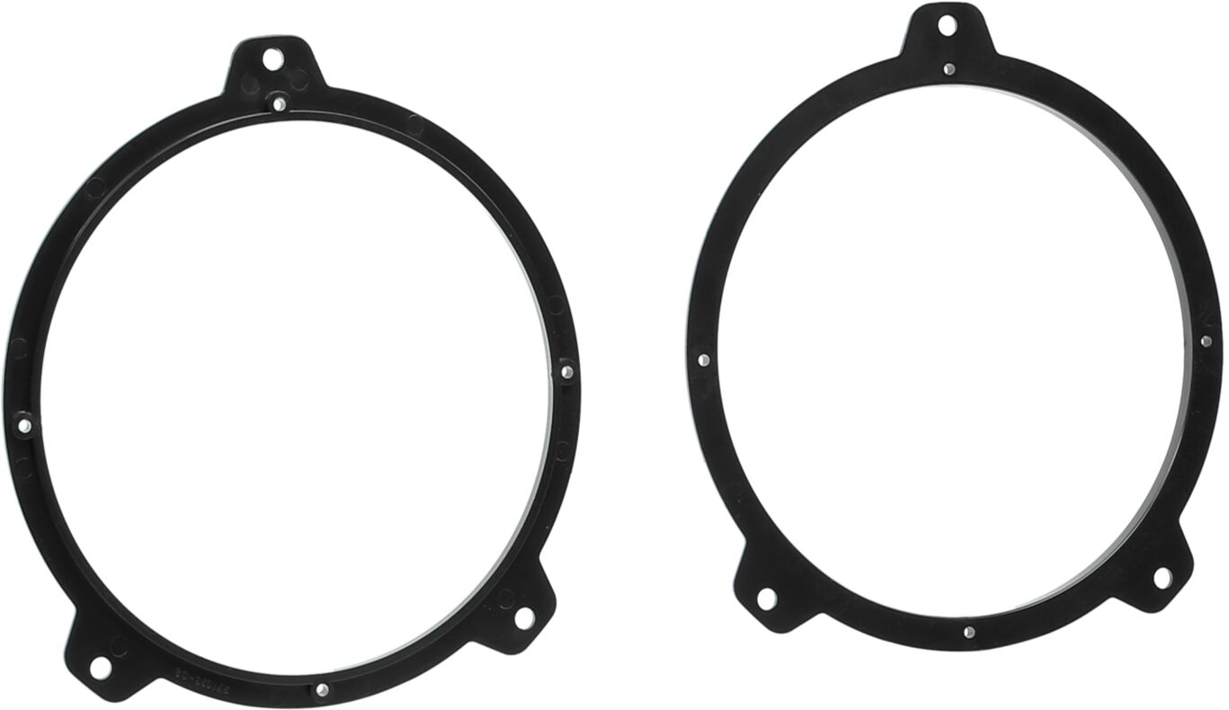 Speaker Ringen Ø 165 mm BMW 3-Serie (E46) 1999-2007 Voorportier Achter Zij-Paneel