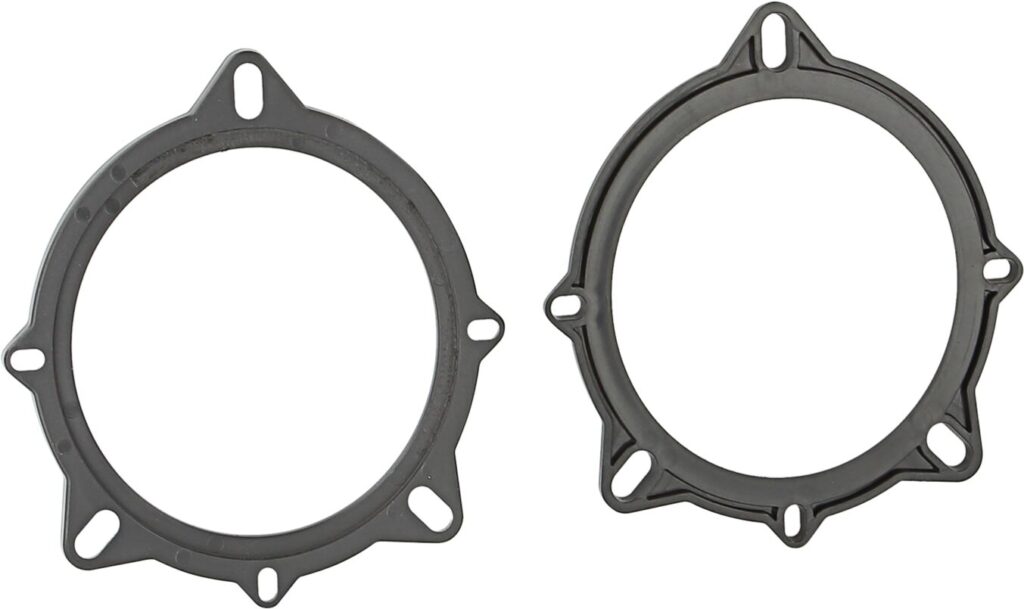 Speaker Ringen Ø 100 mm BMW 3-Serie (E90/91), 5-Serie (E60/61), X1 (E84), X3 (E83),X5 (E70)