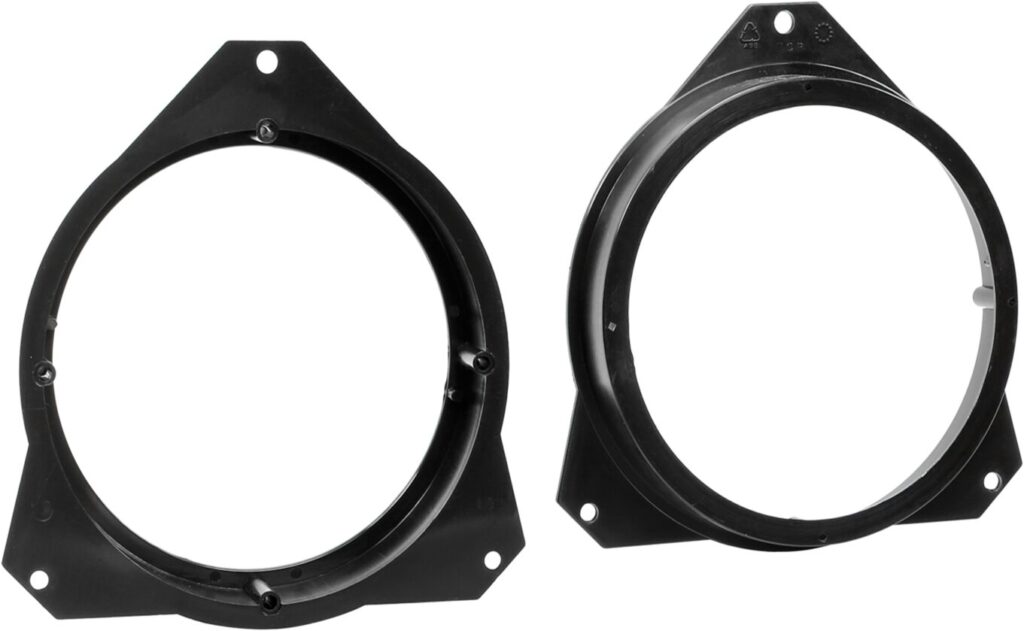Speaker Ringen Ø 165 mm Citroën Berlingo - Peugeot Partner Tepee 2008-> Voorportier
