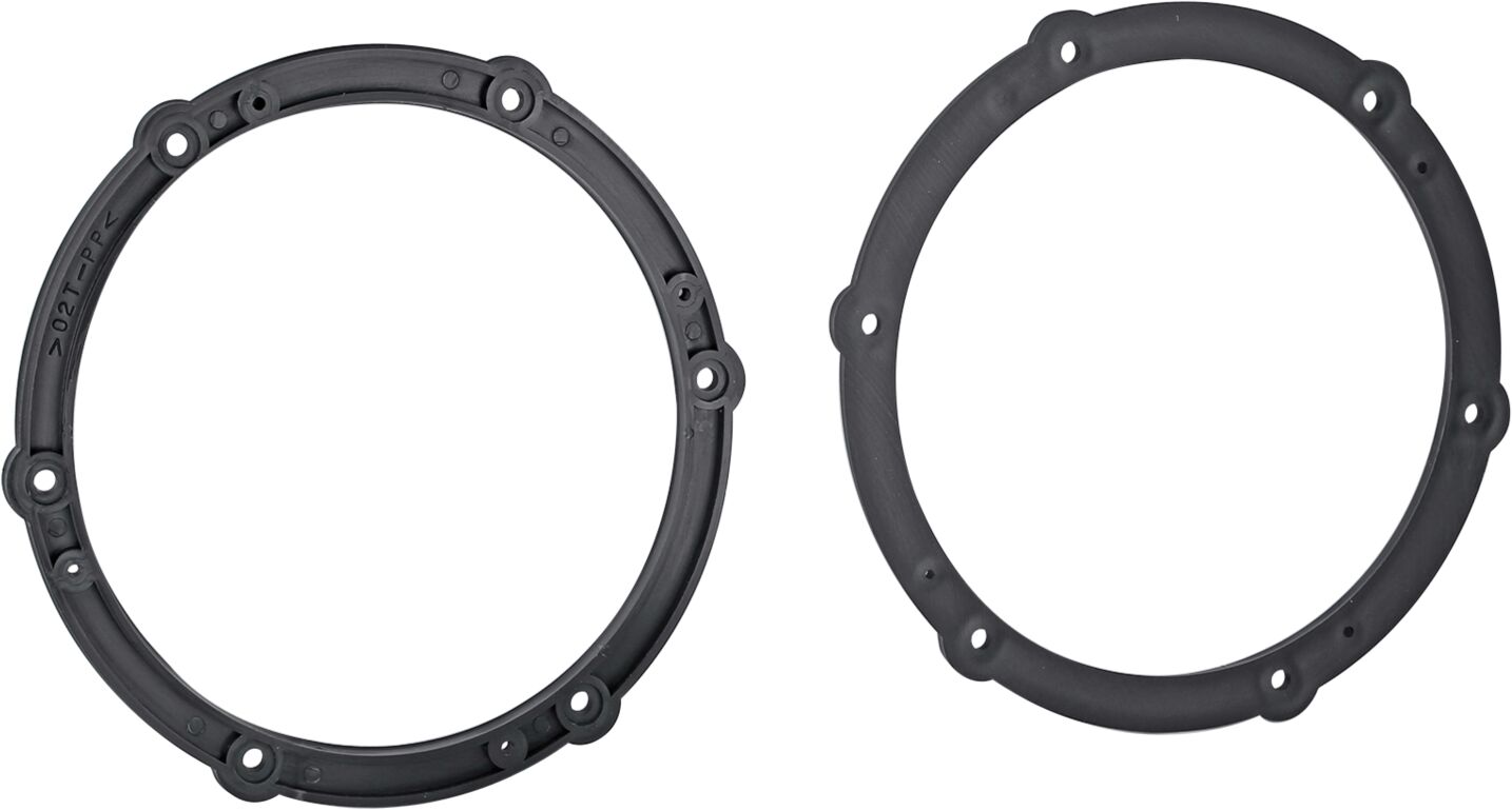 Speaker Ringen Ø 165 mm Diverse modellen Citroën - Peugeot - Toyota Voorportier+Achterportier