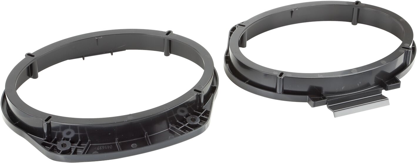 Speaker Ringen Ø 160 x 240 mm Chevrolet Camaro 2016-> - Afbeelding 2