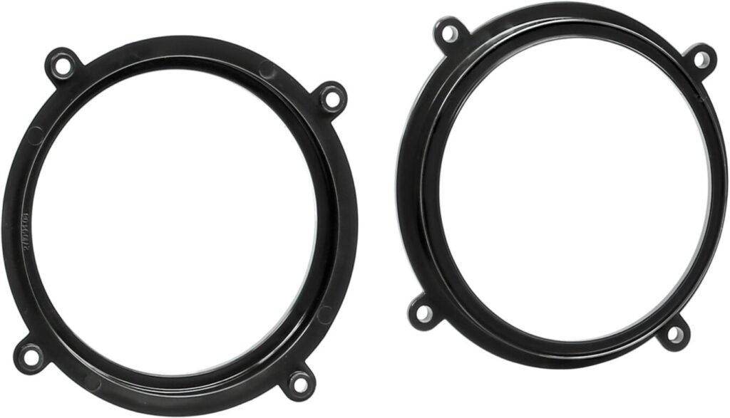 Speaker Ringen Ø 130 mm Fiat Brava/ Bravo/ Marea > Achter zij-Paneel + Achter Paneel