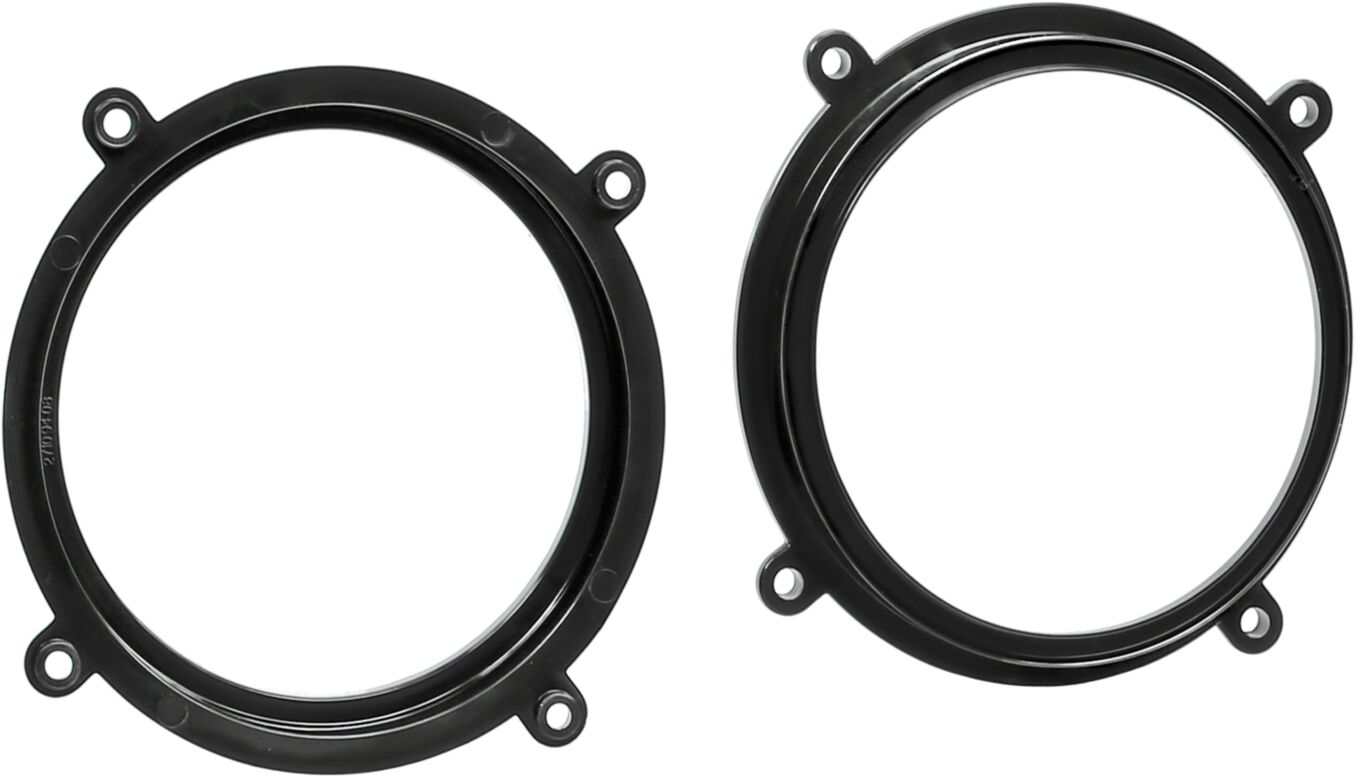 Speaker Ringen Ø 130 mm Fiat Brava/ Bravo/ Marea > Achter zij-Paneel + Achter Paneel