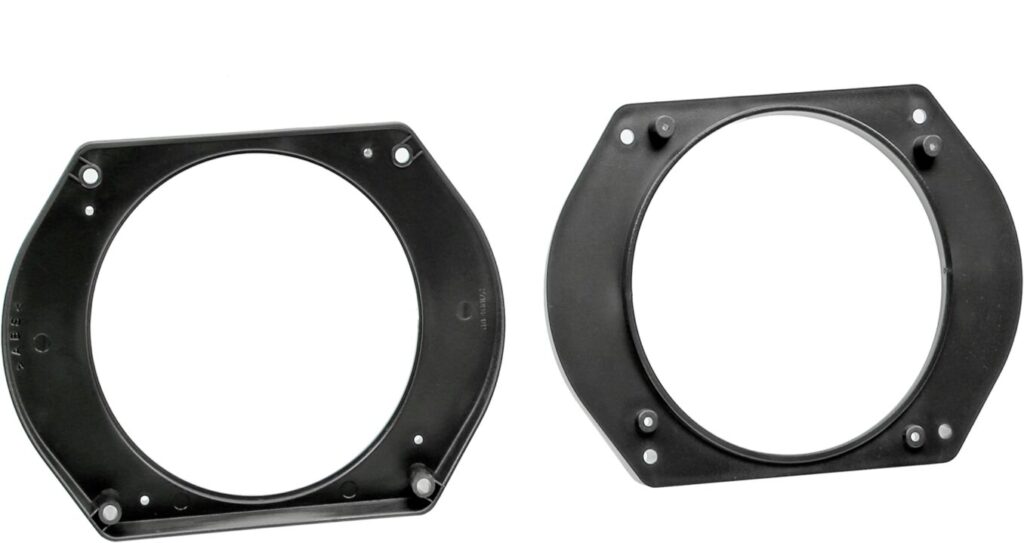 Speaker Ringen Ø 130 mm Div.modellen Alfa Romeo - Fiat - Lancia > Voorportier
