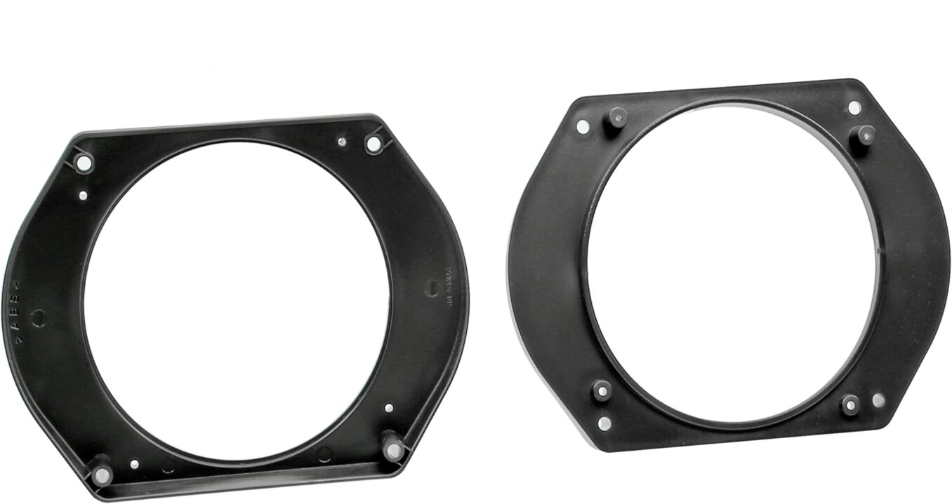 Speaker Ringen Ø 130 mm Div.modellen Alfa Romeo - Fiat - Lancia > Voorportier