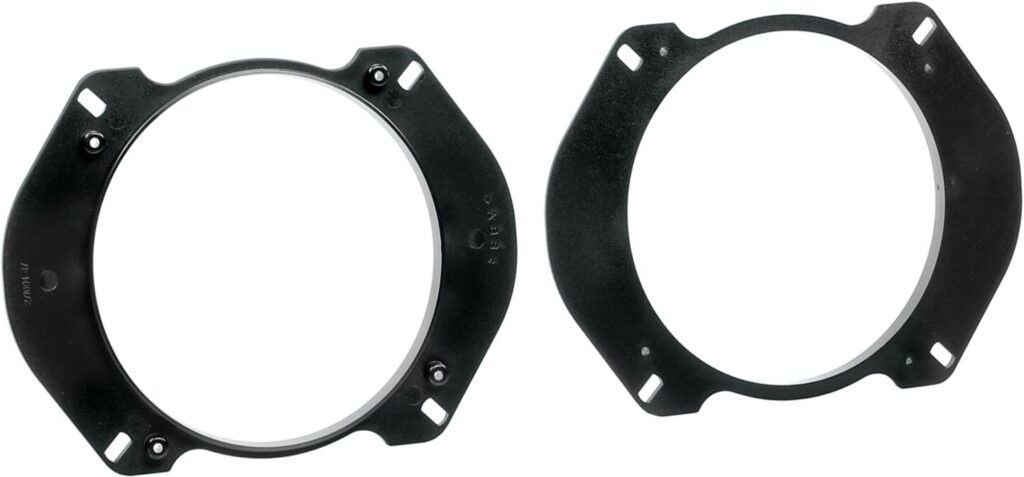 Speaker Ringen Ø 130 mm Alfa Romeo GTV/ Spider - Fiat Multipla - Peugeot 306 > Achterportier