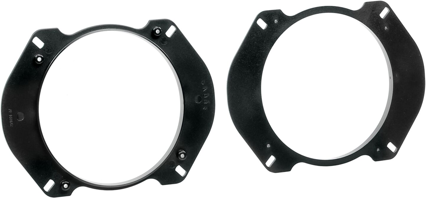 Speaker Ringen Ø 130 mm Alfa Romeo GTV/ Spider - Fiat Multipla - Peugeot 306 > Achterportier
