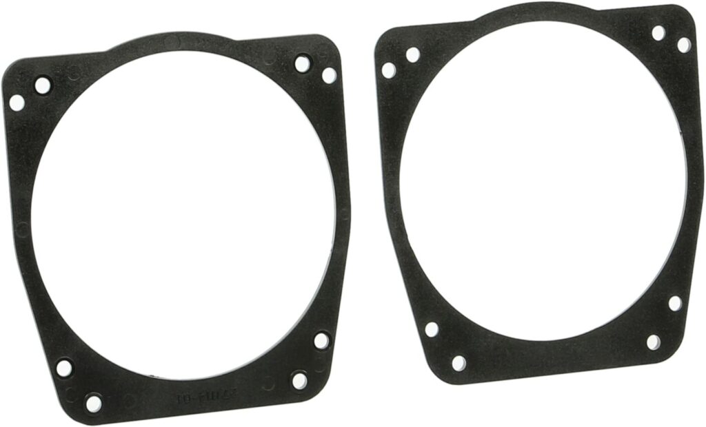Speaker Ringen Ø 130 mm Ford Fiesta 1989-2001 > Voorportier