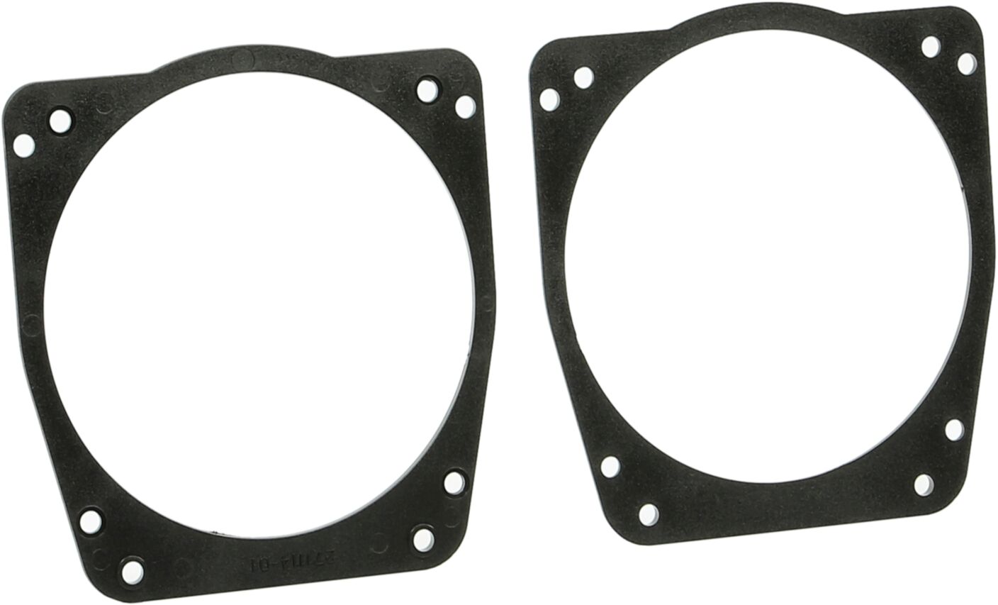 Speaker Ringen Ø 130 mm Ford Fiesta 1989-2001 > Voorportier