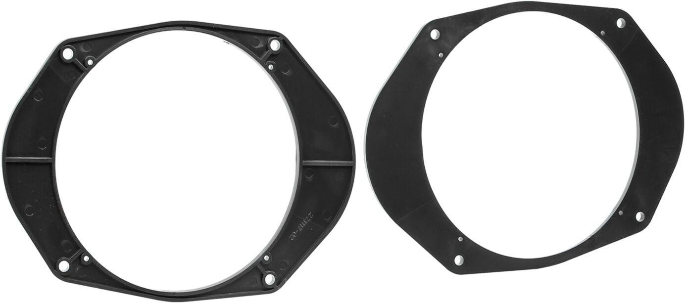 Speaker Ringen Ø 165 mm Diverse modellen Ford > Voorportier / Achterportier Achter/ Zij-paneel