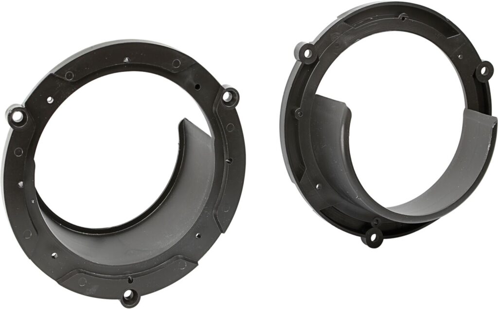 Speaker Ringen Ø 130 mm Mazda 3/ 2 - Honda Accord > Voorportier / Achterportier
