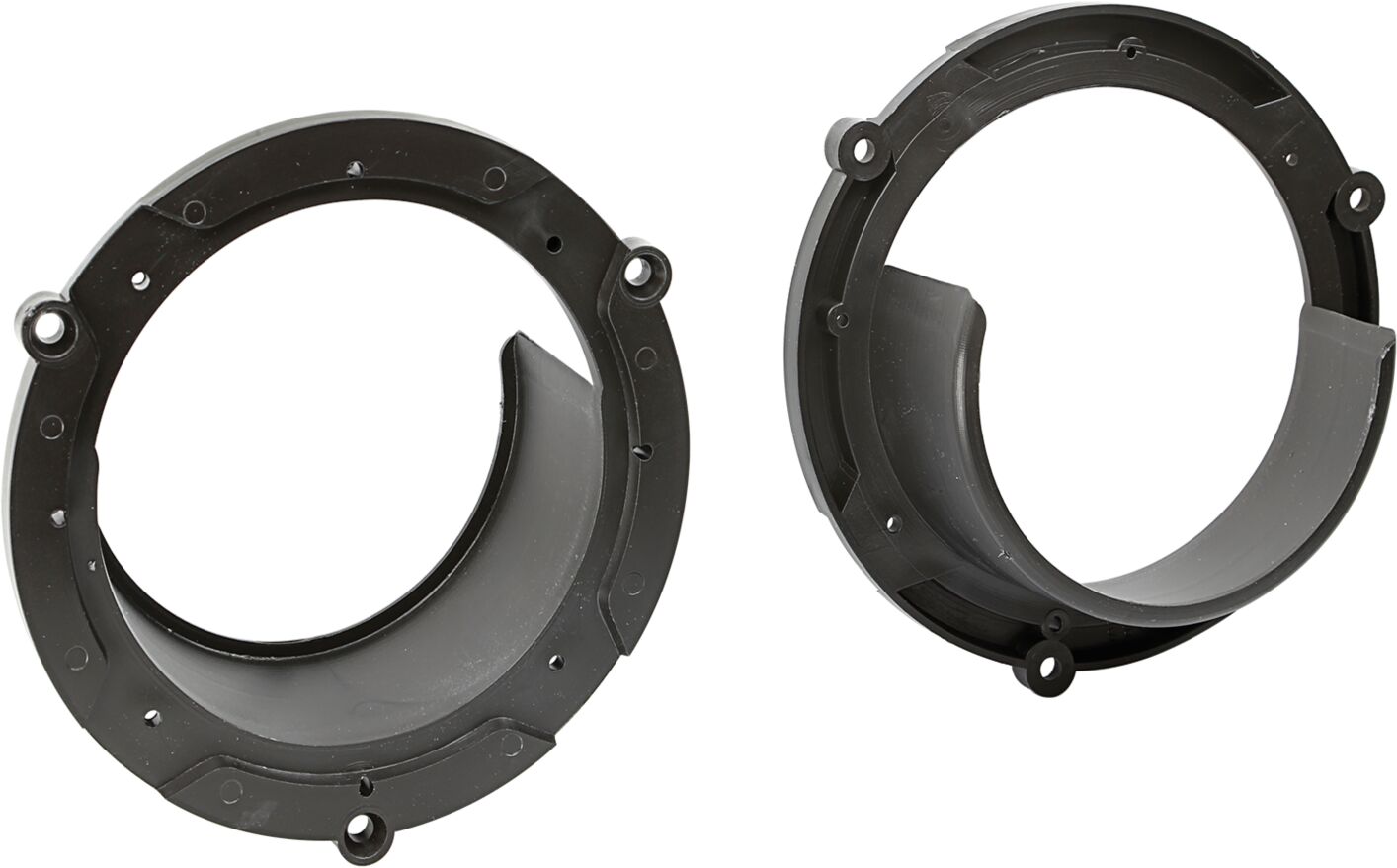 Speaker Ringen Ø 130 mm Mazda 3/ 2 - Honda Accord > Voorportier / Achterportier