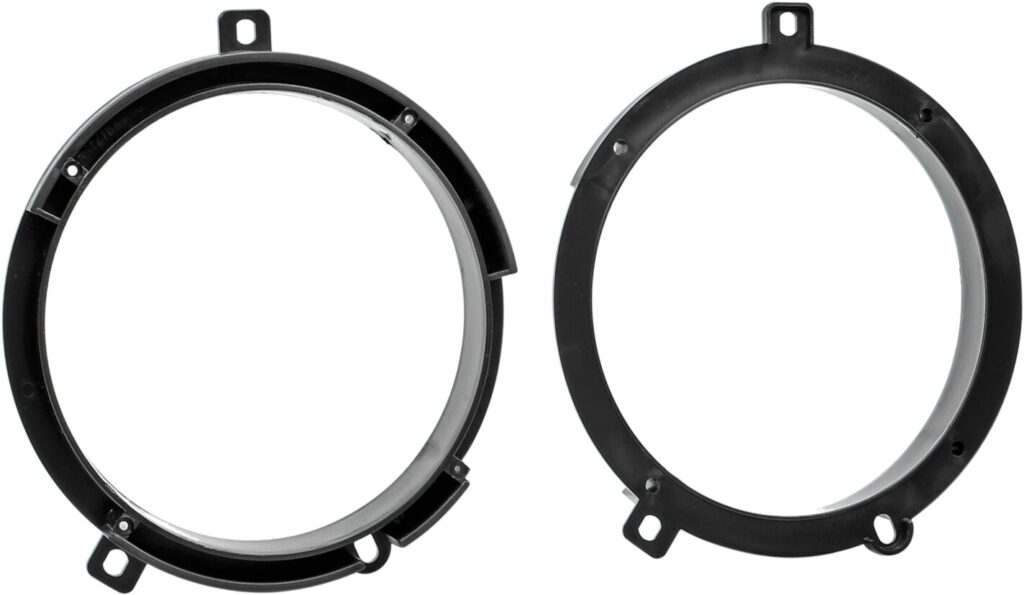 Speaker Ringen Ø 165 mm Mercedes Benz C-Klasse (W202, S202)  Voorportier