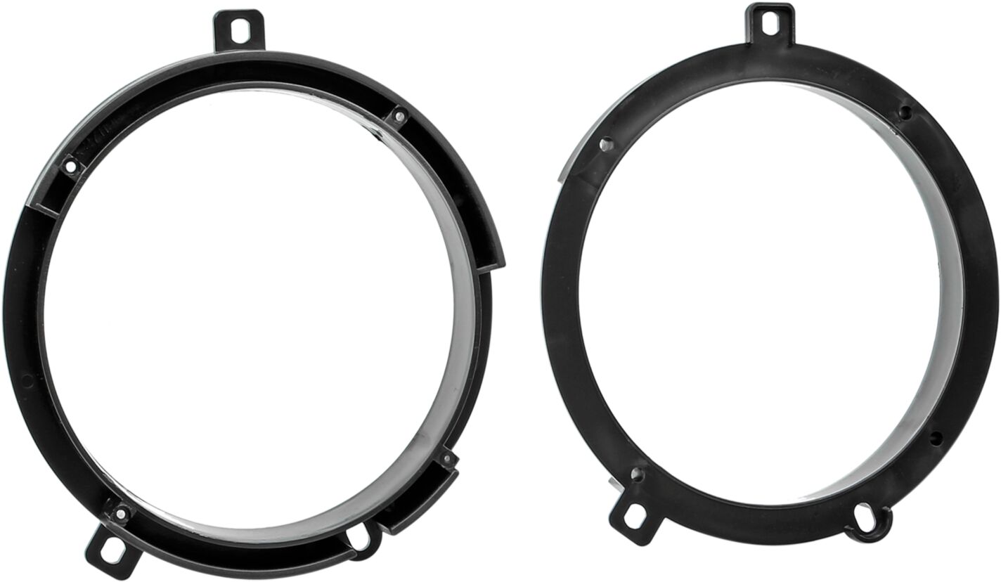 Speaker Ringen Ø 165 mm Mercedes Benz C-Klasse (W202, S202) Voorportier