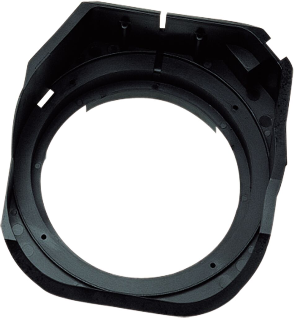 Speaker Ringen Ø 165 mm Mercedes Benz C-klasse (W202) 1993-2000 > Achter Paneel