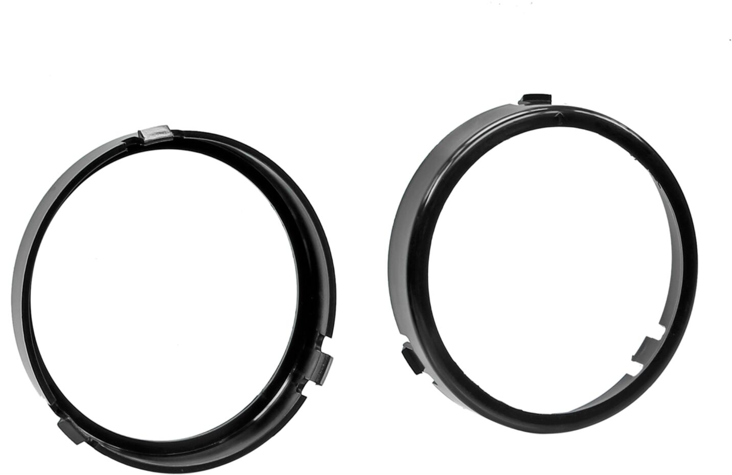 Speaker Ringen Ø 120 mm Mercedes Benz E-Klasse (W124) 1984-1995 > Achter Paneel