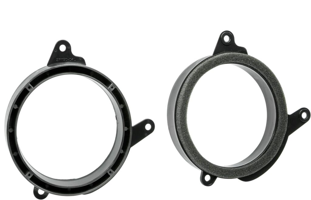 Speaker Ringen Ø 165 mm Mercedes Benz E-Klasse (W210, WS210) Voorportier