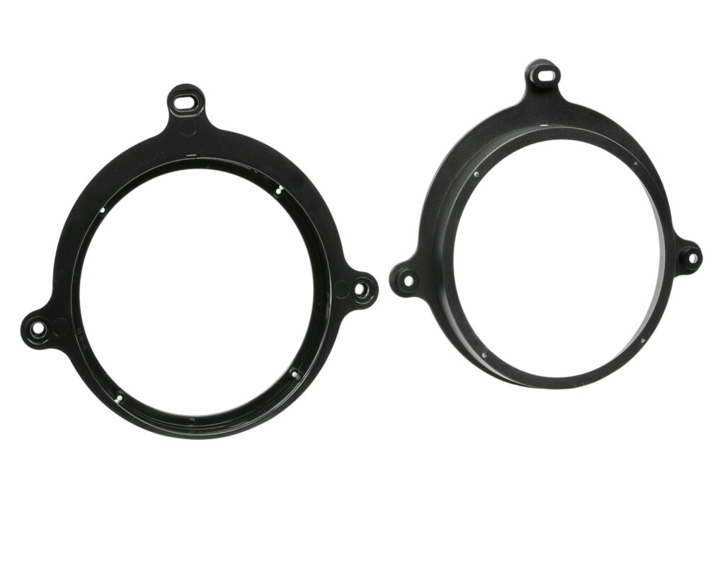Speaker Ringen Ø 165 mm Mercedes Benz A-Klasse (W168) 1997-2004 / Vaneo (414) 1997-2004 Voorportier