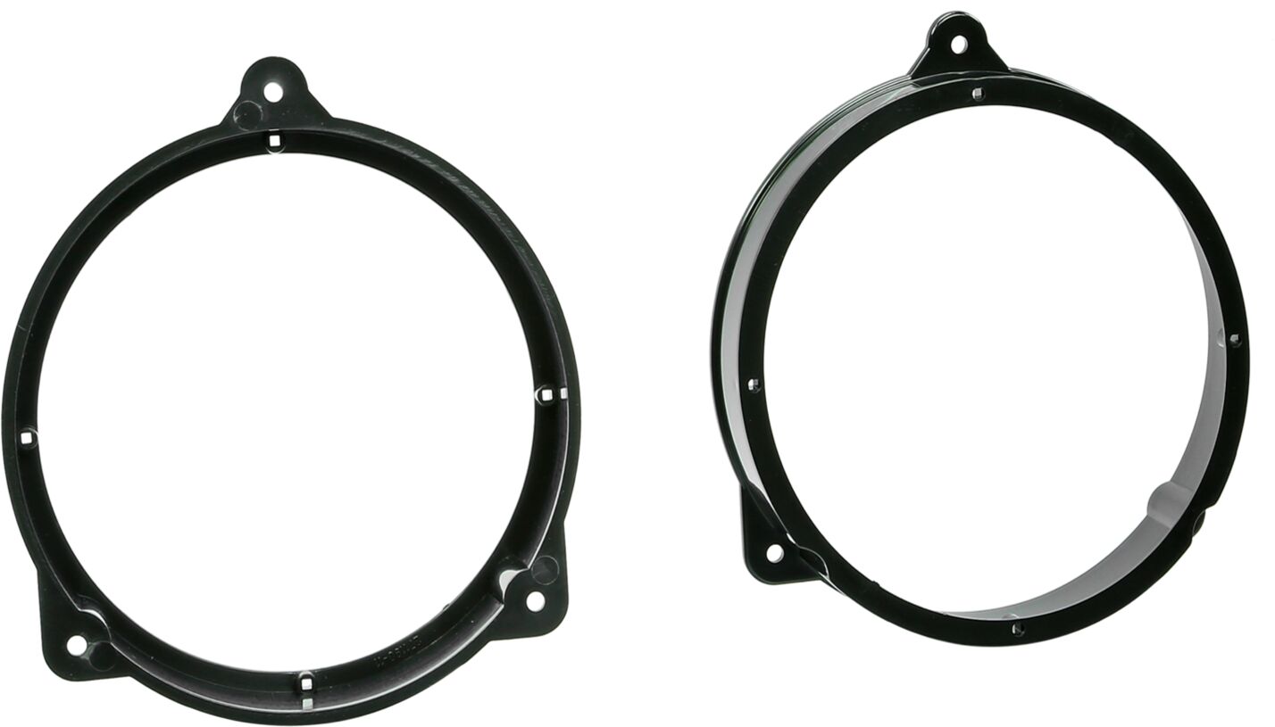 Speaker Ringen Ø 165 mm Mercedes Benz CLK-Klasse coupé (C208) 1997-2003/ Cabrio (A208) 1997-2003
