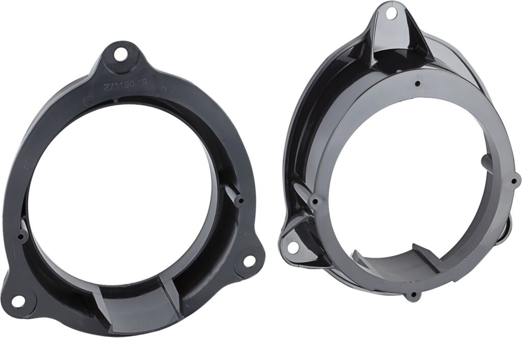 Speaker Ringen Ø 130 mm Mercedes Benz Citan (415) - Renault Kangoo > Voorportier