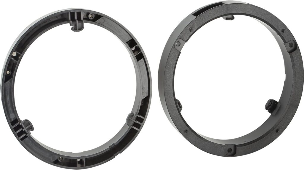 Speaker Ringen Ø 165 mm Citroën - Mitsubishi - Voorportier/ achterportier