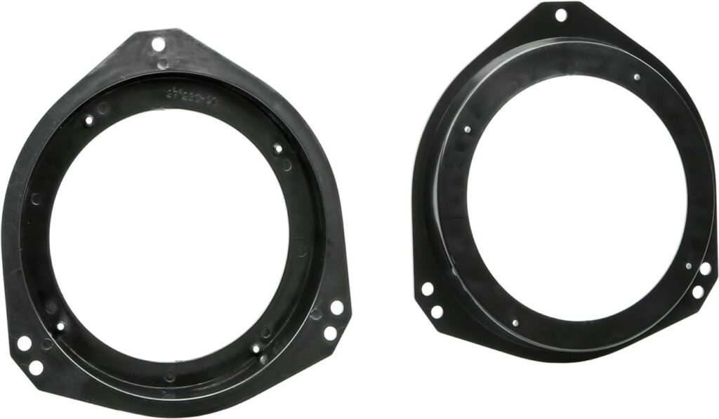 Speaker Ringen Ø 130 mm Opel Corsa (B/C) / Tigra (S93) / Vivaro (X83) > Voorportier