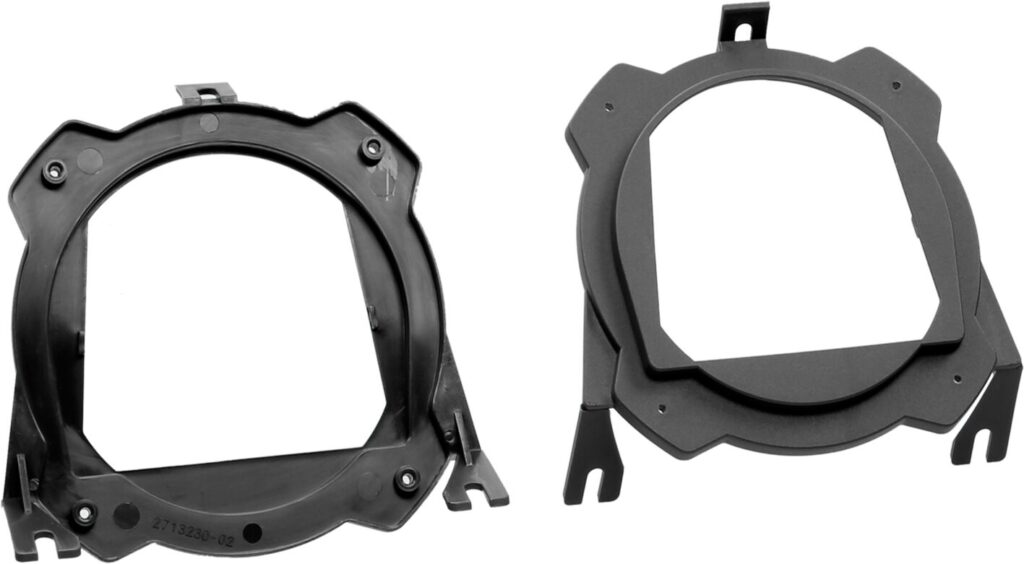 Speaker Ringen Ø 130 mm Opel Corsa (B/C) / Tigra (S93) > Achter zij-Paneel