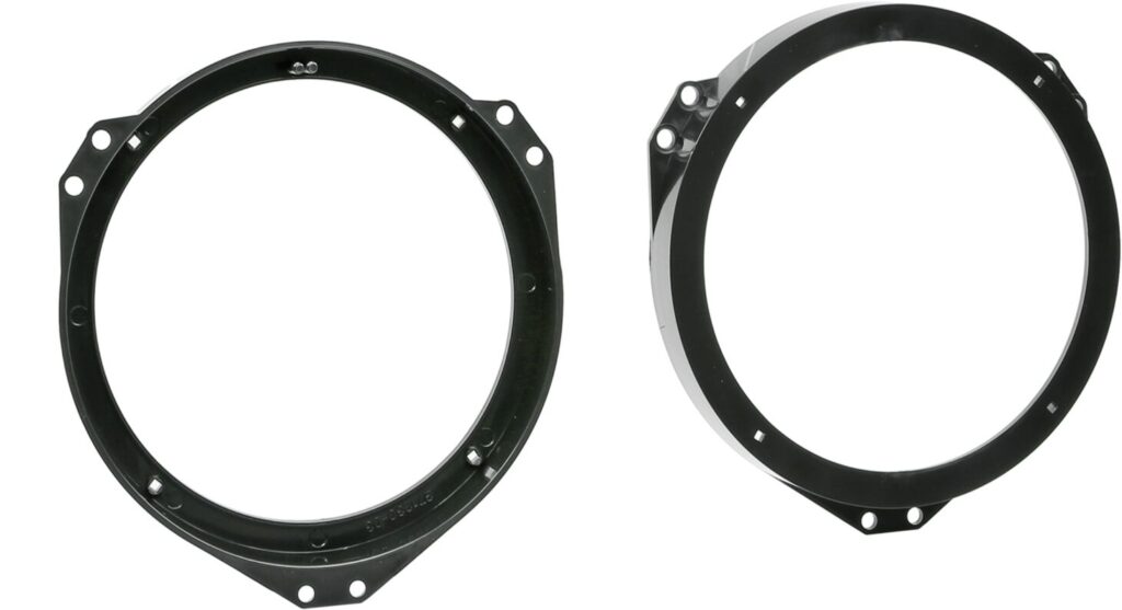 Speaker Ringen Ø 165 mm Diverse modellen Opel - Honda Jazz > Voorportier