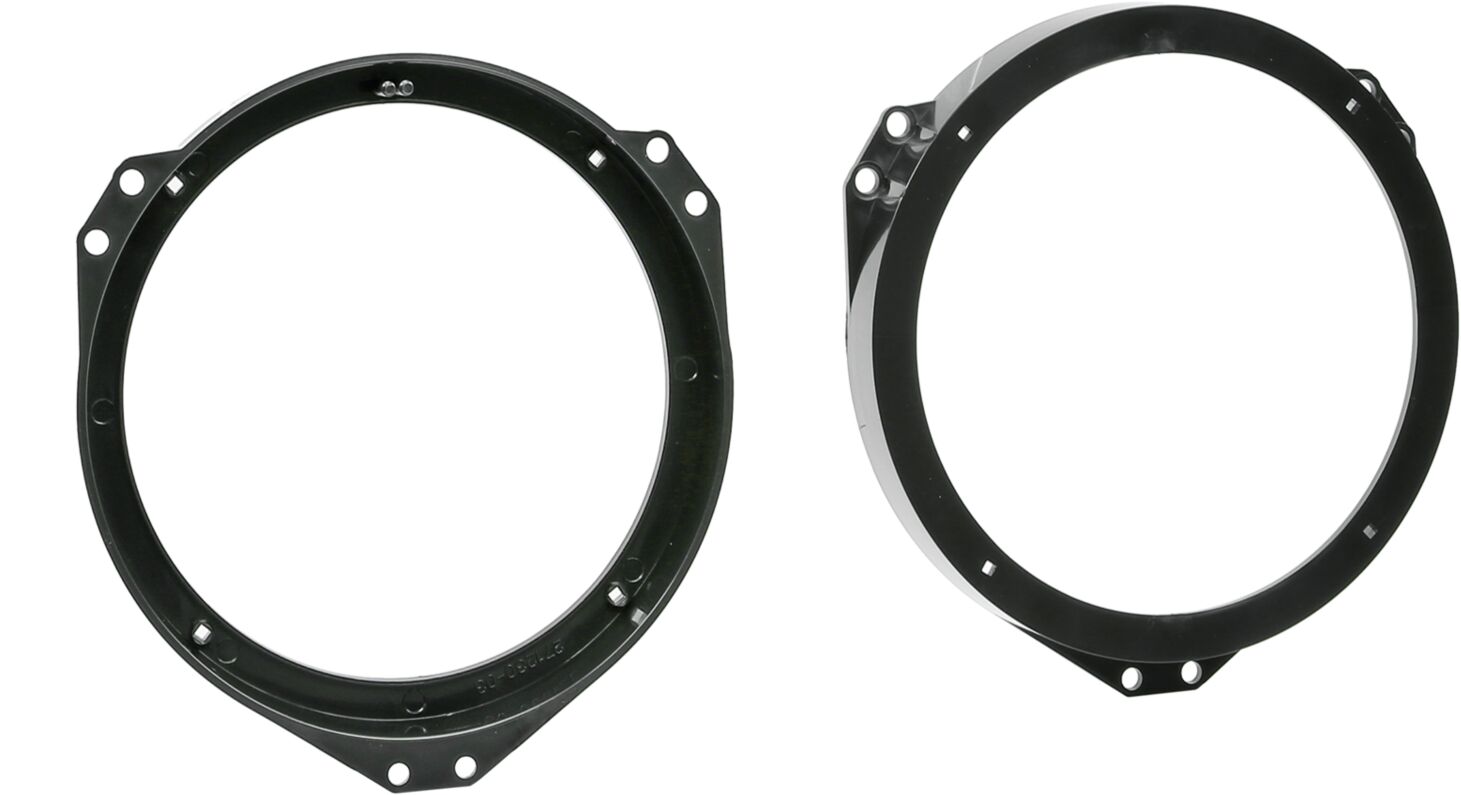 Speaker Ringen Ø 165 mm Diverse modellen Opel - Honda Jazz > Voorportier