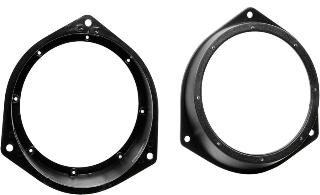 Speaker Ringen Ø 120 mm Div.modellen Opel - Renault Trafic - Nissan Primastar > Achterportier