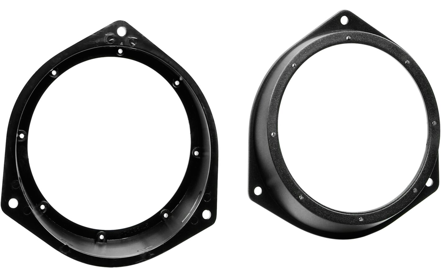 Speaker Ringen Ø 120 mm Div.modellen Opel - Renault Trafic - Nissan Primastar > Achterportier