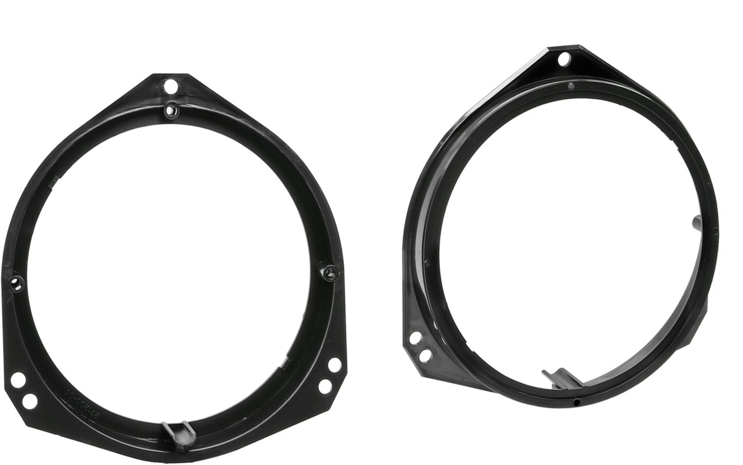 Speaker Ringen Ø 165 mm Div.modellen Opel - BMW - Nissan - Renault - Mercedes Voorportier