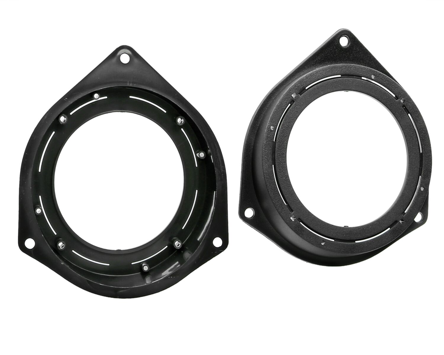 Speaker Ringen Ø 100 - 120 mm Div. modellen Fiat - Opel - Alfa Romeo - Citroën - Peugeot