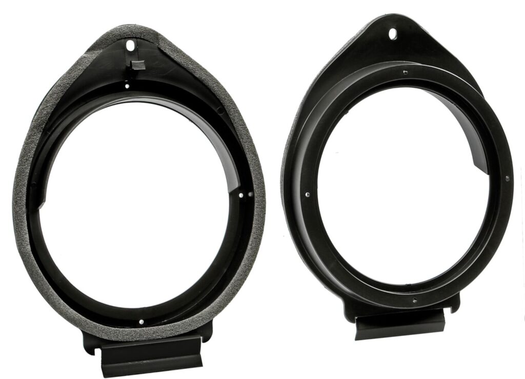Speaker Ringen Ø 165 mm Diverse modellen Opel - Chevrolet Cruze > Voorportier