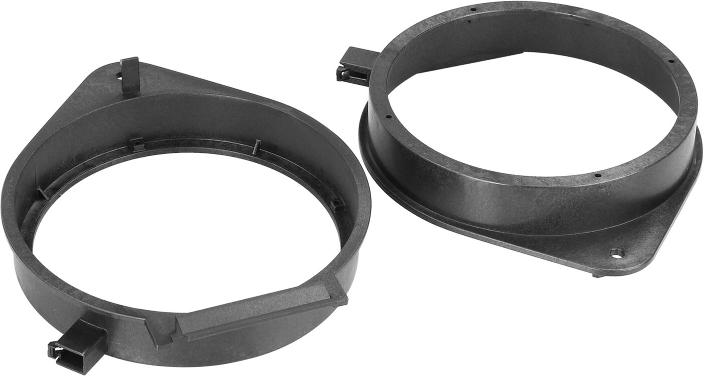 Speaker Ringen Ø 165 mm Div.mod. Opel -Chevrolet Cruze Voorportier Met ingebouwde speakerconnector - Afbeelding 2