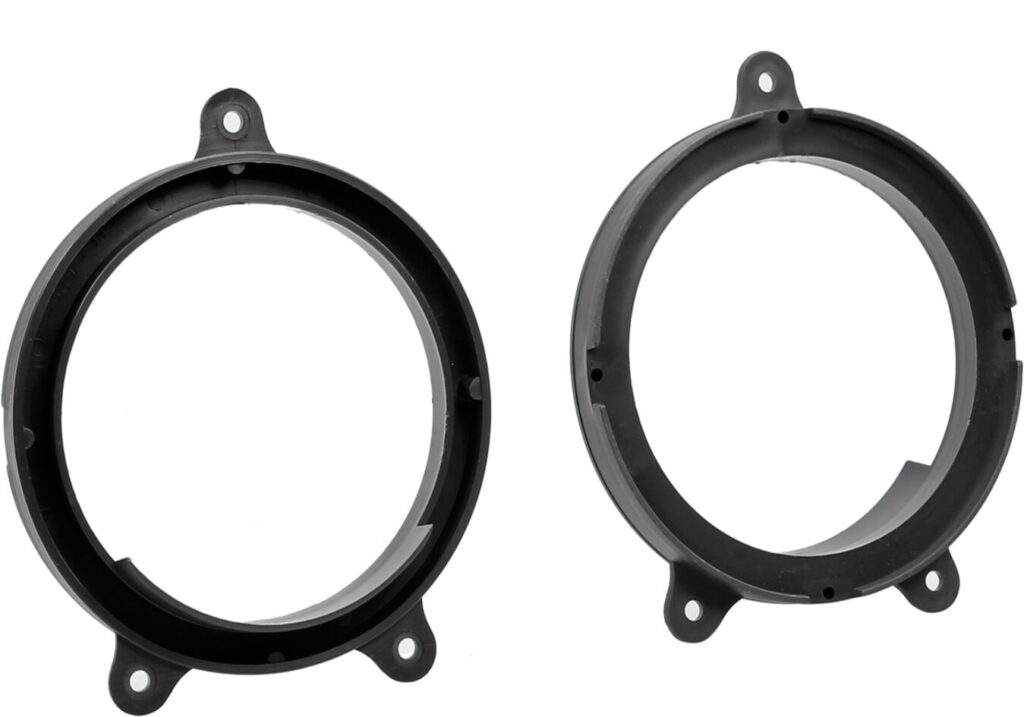 Speaker Ringen Ø 130 mm Renault Twingo 2007-> Voorportier