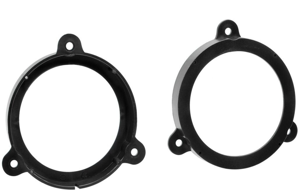 Speaker Ringen Ø 130 mm Renault Megane/ Wind - Dacia Logan/ Sandero voor/achterportier