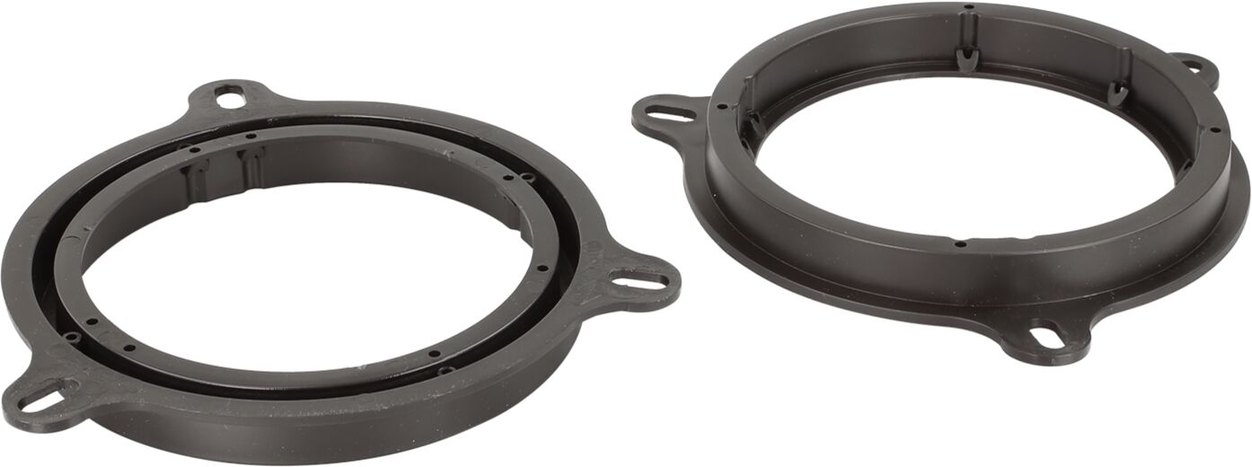 Speaker Ringen Ø 165 mm Div. Dacia -Nissan -Smart -Renault -Mazda -Fiat -Hyundai Voor en achter - Afbeelding 2