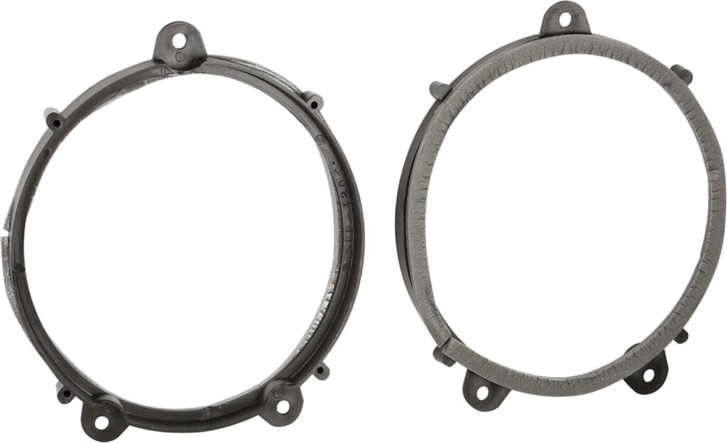 Speaker Ringen Ø 165 mm Renault Twingo 2007-> Voorportier