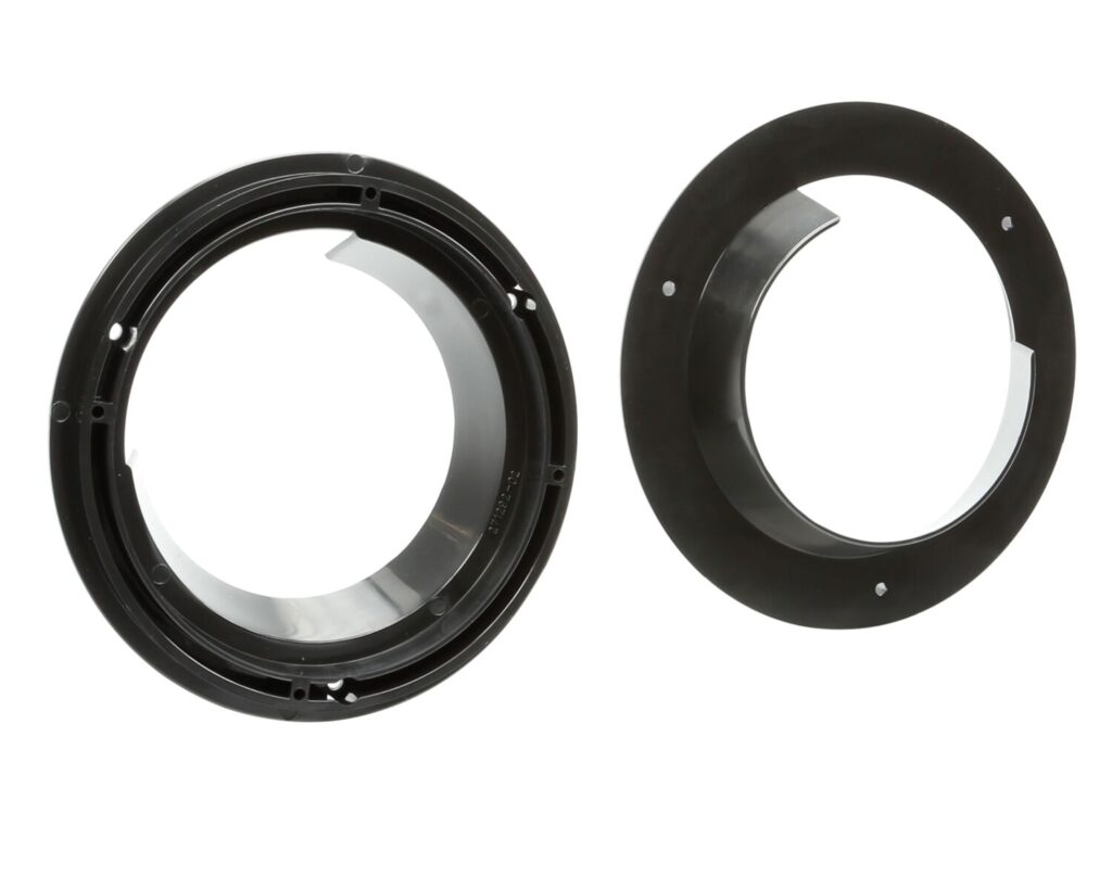 Speaker Ringen Ø 165 mm Suzuki Grand Vitara/ Splash/ Swift/ SX4 - Opel Agila - Voor / Achterportier