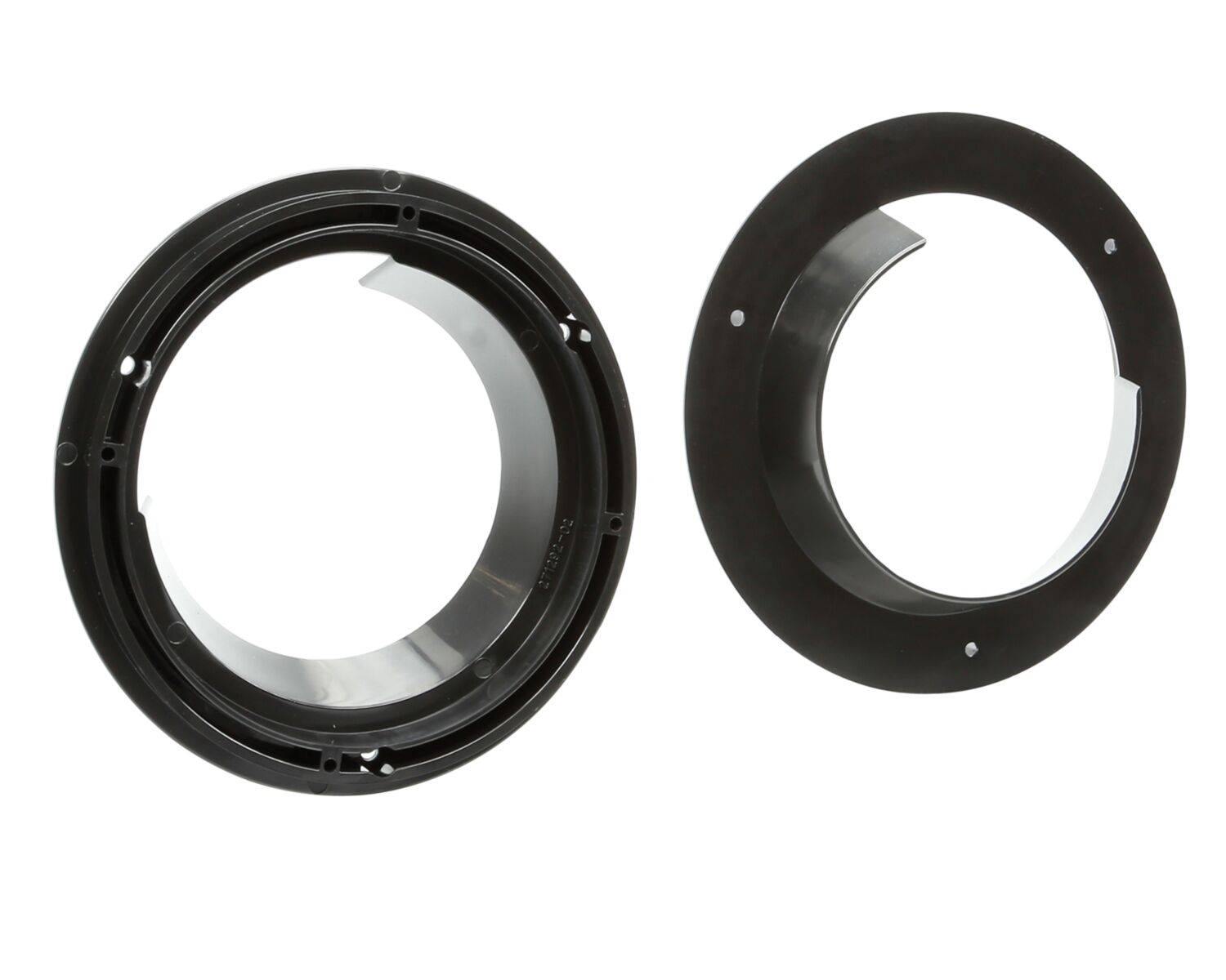 Speaker Ringen Ø 165 mm Suzuki Grand Vitara/ Splash/ Swift/ SX4 - Opel Agila - Voor / Achterportier